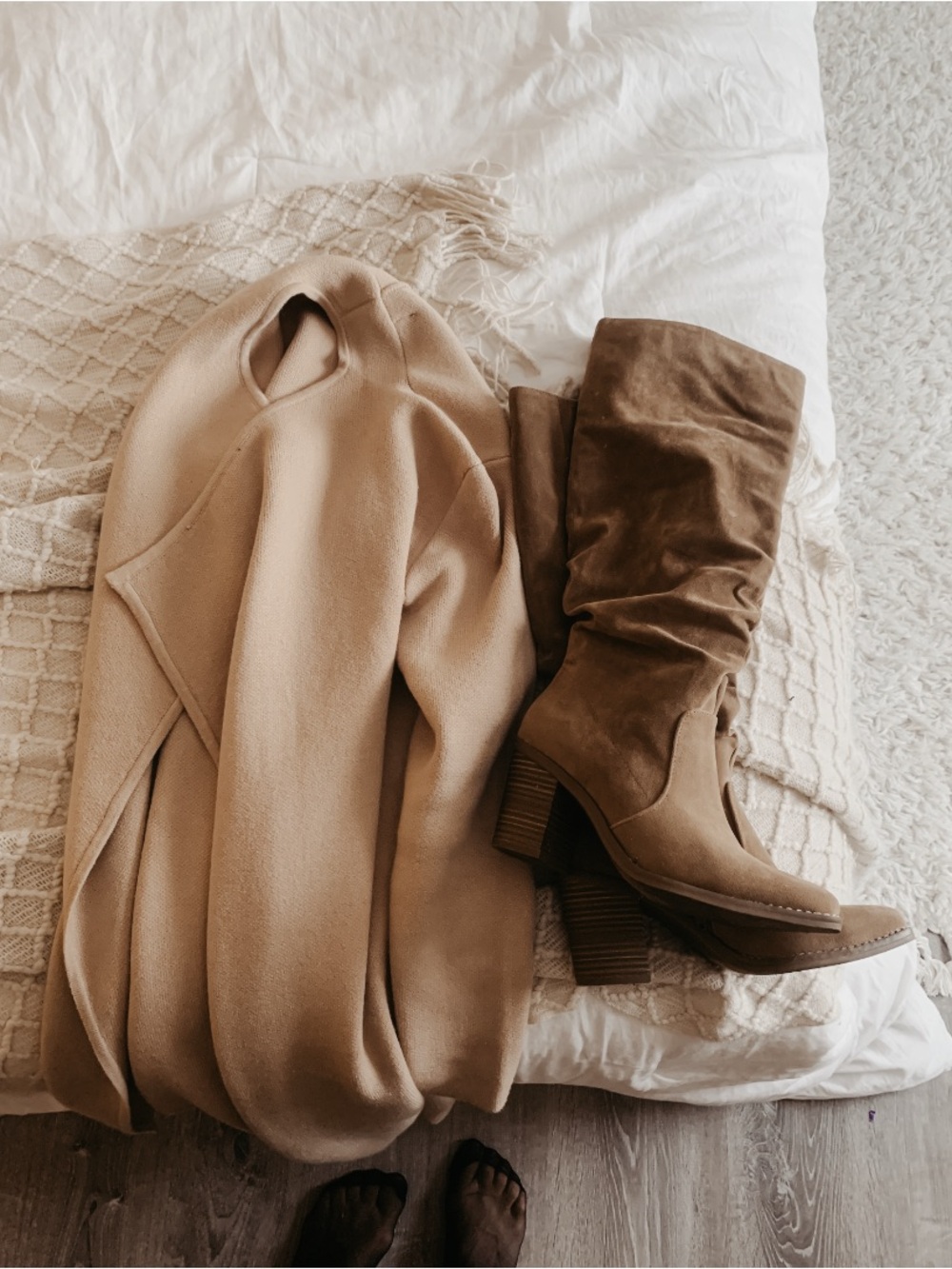 Target Women's Brown Heeled Boots